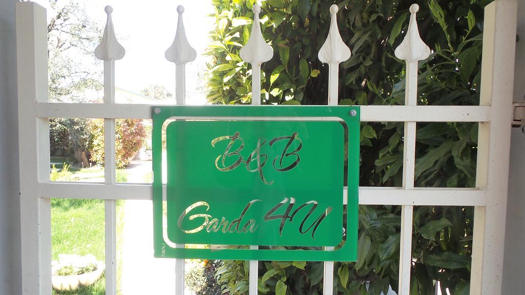 B&B Garda 4U Desenzano del Garda Zewnętrze zdjęcie